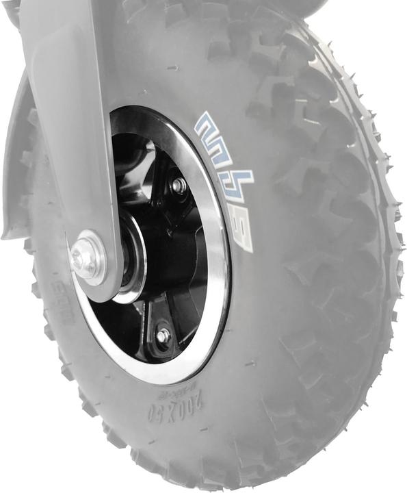Produktbild Mini Motor Front Rim