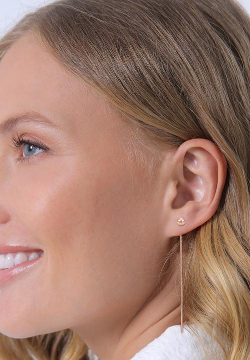 Image du produit Elli Ear Chain, Geo, Boule (Argent sterling 925)