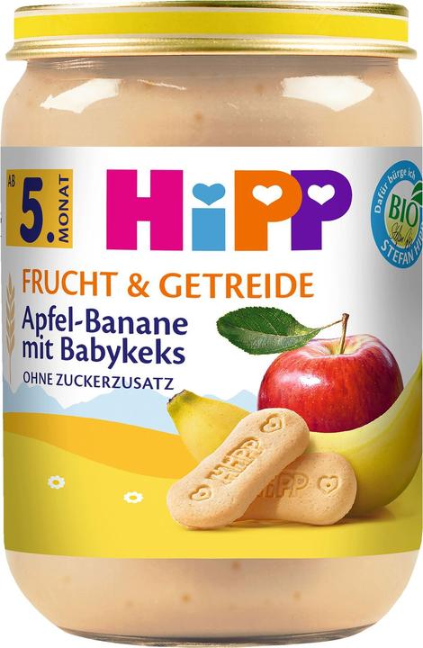 Produktbild Hipp Bio Brei (190 g)