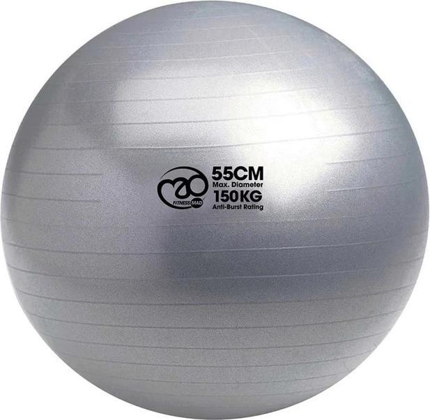 Image du produit Fitness Mad - Ballon d'exercice (65 cm)