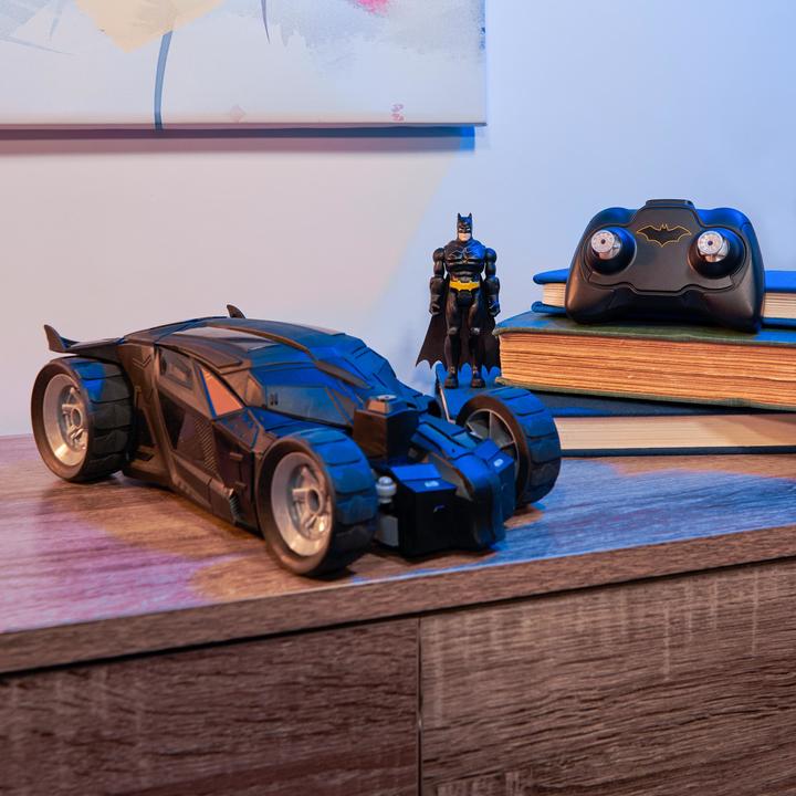Produktbild Spin Master Tumbler Batmobile