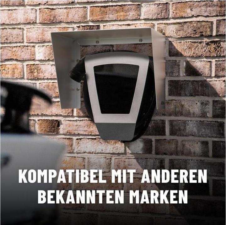 Actual product image Absina Wetterschutzdach für Wallbox