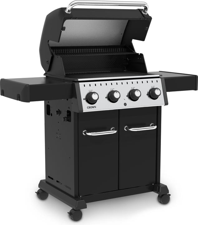 Actual product image Broil King Crown 420 (11.40 kW)