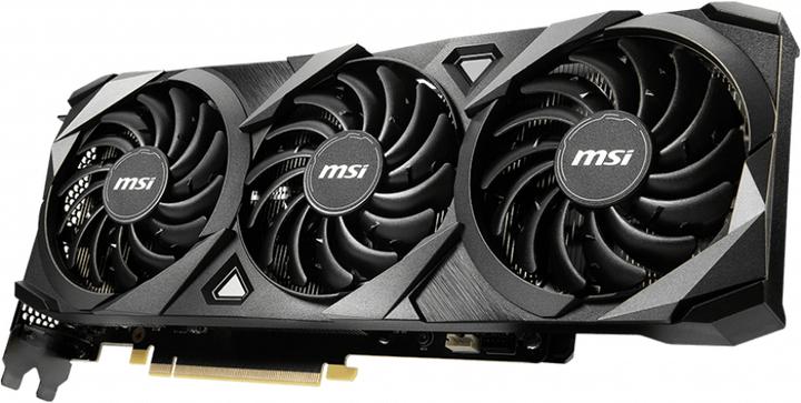 Produktbild MSI GeForce RTX 3070 Ventus 3X OC LHR (8 GB)