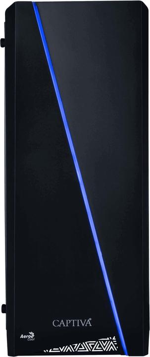 Produktbild Captiva Advanced Gaming R74-834 Ryzen 5 RTX 4060 Ti (AMD Ryzen 5 4500, 16 GB, 500 GB, GeForce RTX 4060 Ti)