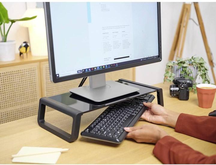 Immagine prodotto Trust Supporto Per Monitor (Tavolo, 32")