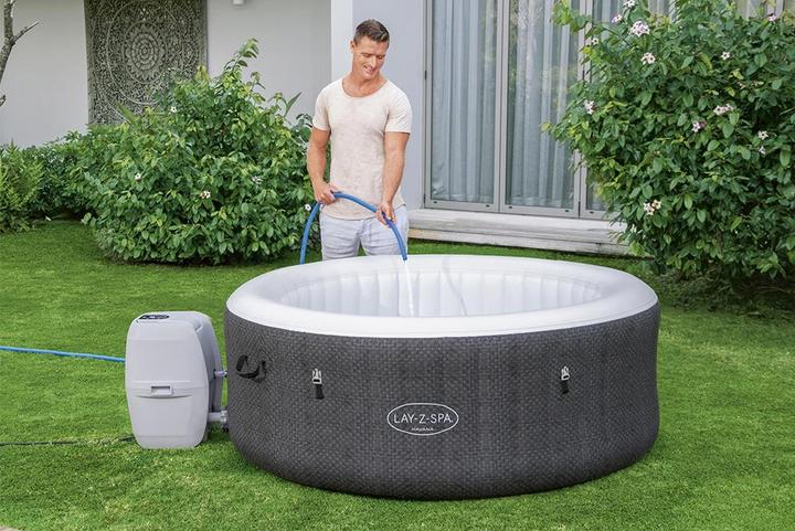 Produktbild Bestway Lay-Z-Spa Havana Smart Airjet (4 Pers.)
