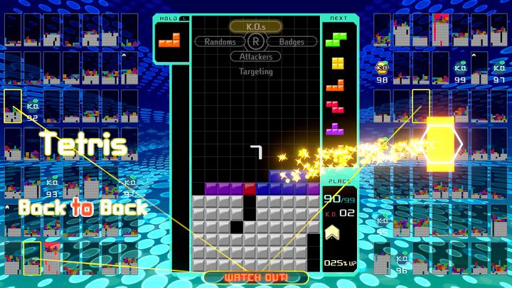 Produktbild Nintendo Tetris 99 (Switch, EN)