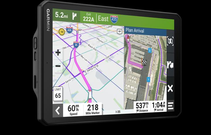Produktbild Garmin Dezl LGV810 (8")