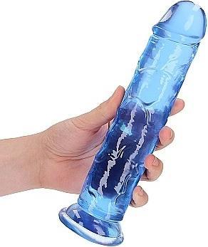 Produktbild RealRock Straight Realistic Dildo with Suction Cup - 9" / 23