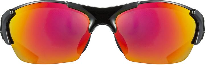 Produktbild Uvex Sports blaze lll 2.0 (Orange, Black, Red, Mehrfarbig)
