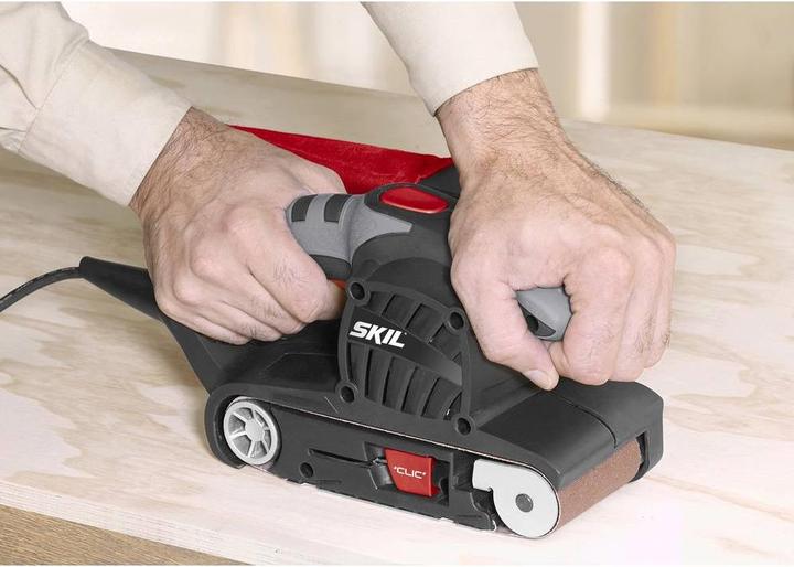 Produktbild Skil Bandschleifer (Bandschleifer, 650 W)