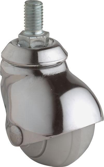 Image du produit Mapo Roulette de meuble 320 avec vis sans tête M10x15mm