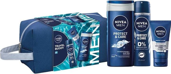 Actual product image NIVEA Travel Buddy (Body care set)