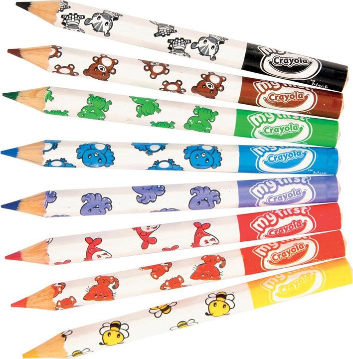 Immagine prodotto Crayola Pastelli (Assortito, 8 x)