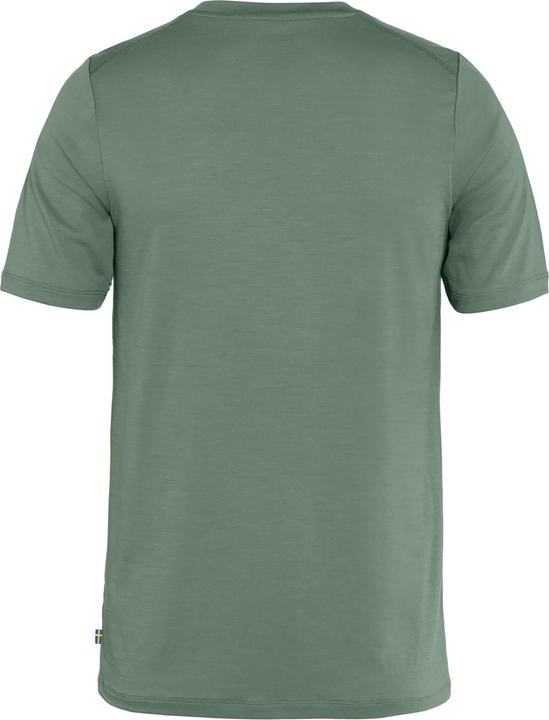 Image du produit Fjällräven Abisko Wool Logo S/S (XXL)