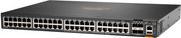 Actual product image Aruba HPE Networking CX 6200F 48G 4SFP+ Switch (EN) (48 Ports)