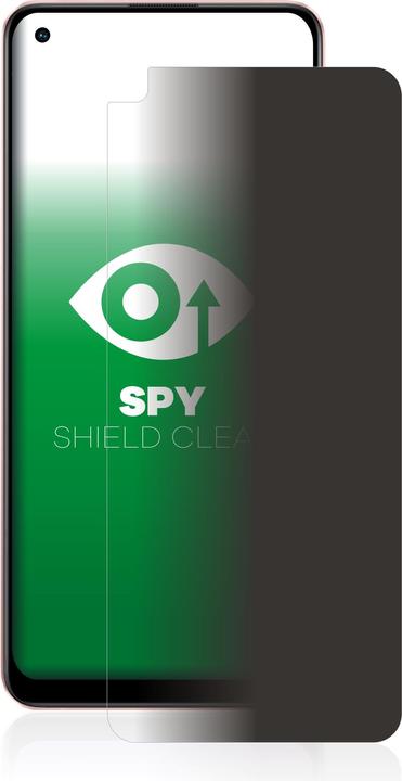 Actual product image upscreen Spy Shield Privacy Protector (1 Piece, Oppo A96)