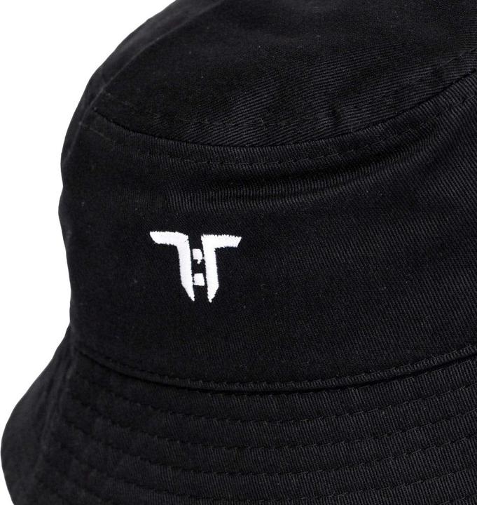 Actual product image Tokyo Time Unisex Adult Logo Bucket Hat (One size)