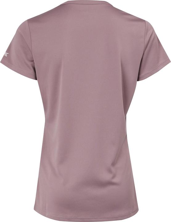Actual product image Regatta Womens/Ladies Fingal VIII Road T-Shirt (48 D)