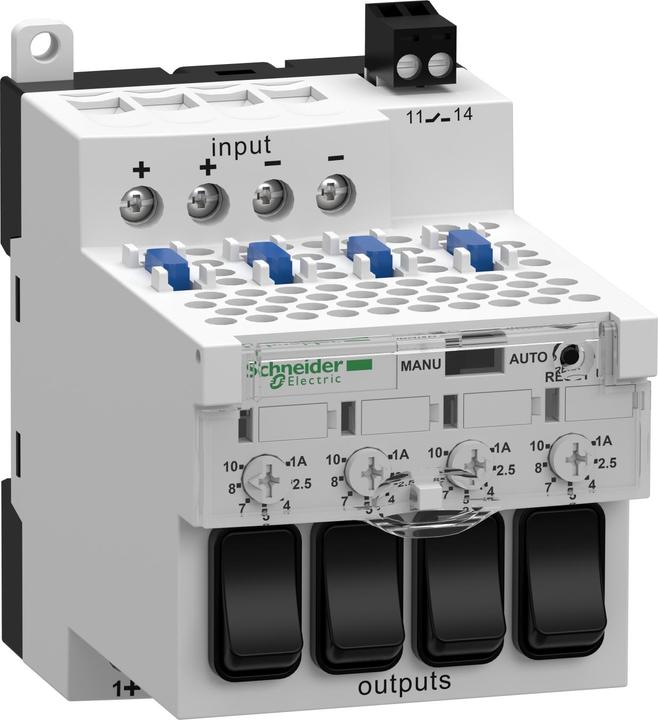 Actual product image Schneider Electric ABL8PRP24100