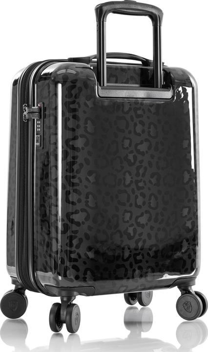 Produktbild Heys Black Leopard Fashion Spinner -matkalaukku (42 l, Handgepäck (bis 50l))