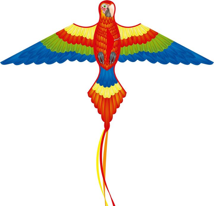 Invento Drachen Parrot Kite