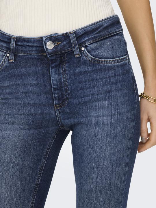 Produktbild Only ONLBlush Mid Ankle Raw Skinny Fit Jeans (32)