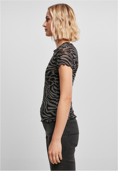Produktbild Urban Classics Ladies Mesh Tee (S)