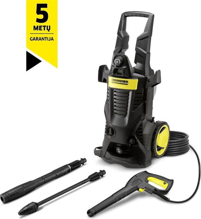 Produktbild Kärcher Power Washer K6 Special (Netzbetrieb)