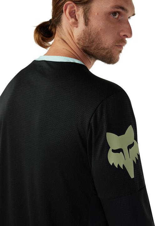 Produktbild Fox Jersey 23 Defend Ls Cekt Oat M (M)