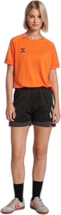 Image du produit hummel Lead S/S Poly Jersey Femme (S)