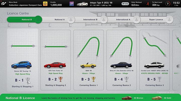 Produktbild Polyphony Digital Gran Turismo 7 (PS4, EN)