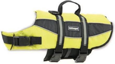 Immagine prodotto Swisspet Giubbotto di sicurezza (XL, Giubbotto di salvataggio per cani)