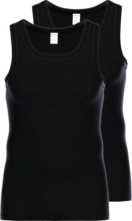 Actual product image Ammann 2-pack Cotton & More undershirt / tank top (XXL)