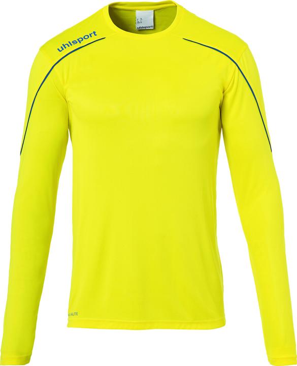 jaune/bleu