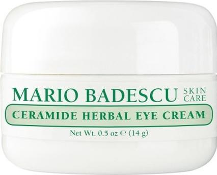 Mario Badescu Ceramide Herbal Eye Cream - 15ml (Crème, 14 ml)