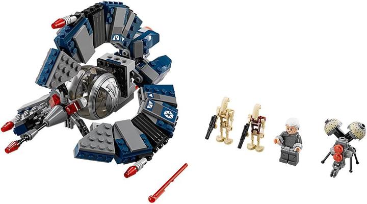 Image du produit LEGO Droid Tri-Fighter (75044, LEGO Star Wars)