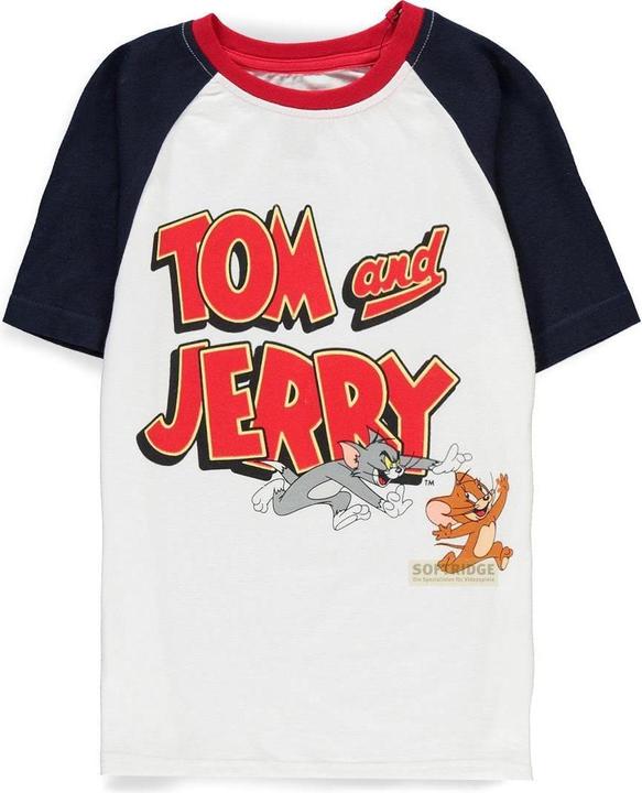 Tom & Jerry Boys Tshirt