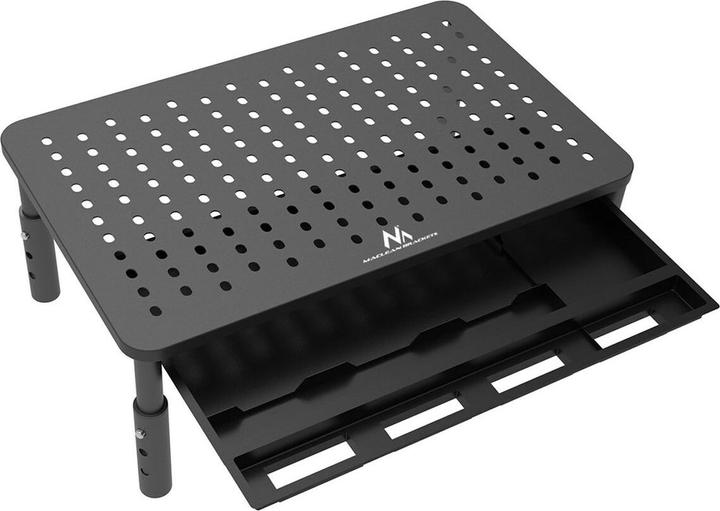 Image du produit Maclean Support pour écran/ordinateur portable 13-32 MC-946 Réglage en hauteur sur 3 niveaux