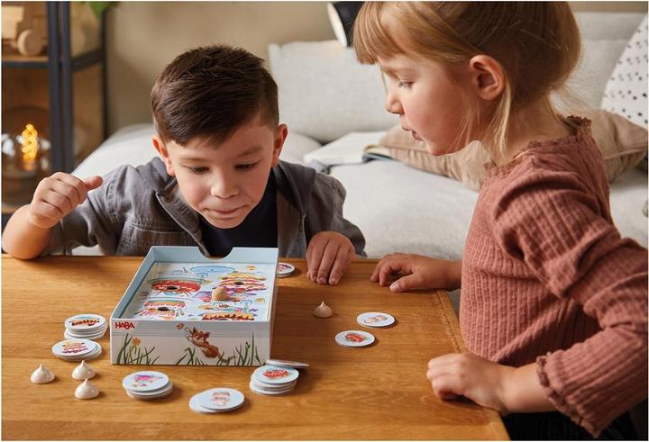 Actual product image Haba Pustekuchen (German)