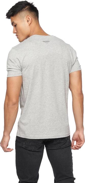 Actual product image Crosshatch Mens Jackmap Assorted Designs T-Shirt (Pack of 7) (S)