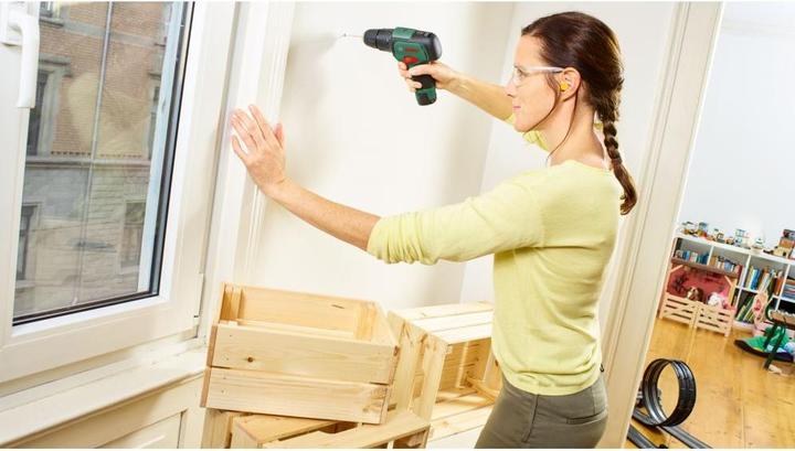 Actual product image Bosch Home & Garden EasyImpact 12 (Rechargeable battery operated)