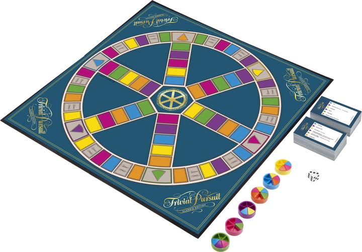 Produktbild Hasbro Gaming Trivial Pursuit Classic (Französisch)