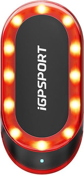 Actual product image iGPSport Bike light, rear SR mini