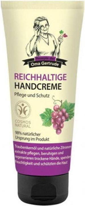 Actual product image Oma Gertrude Hand Nutritive Cream 75ml (75 ml)