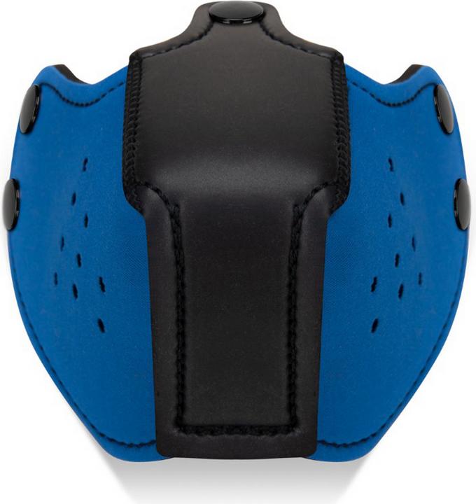 Actual product image Prowler Puppy Muzzle - Blue (Dog, Dog sport)