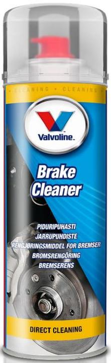 Actual product image Valvoline Brake cleaner (500 ml)