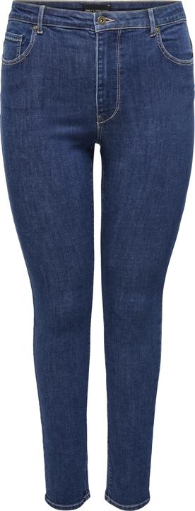 Produktbild Only CARROSE Hohe Taille Skinny Fit Jeans Skinny Jeans (52)