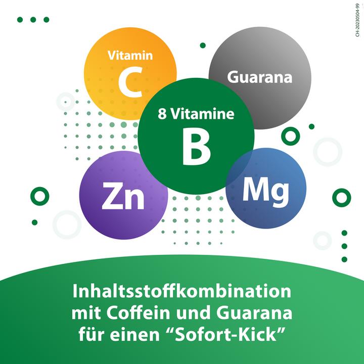 Produktbild Berocca PRO Pro Boost (30 Stück, Brausetablette, 195 g)